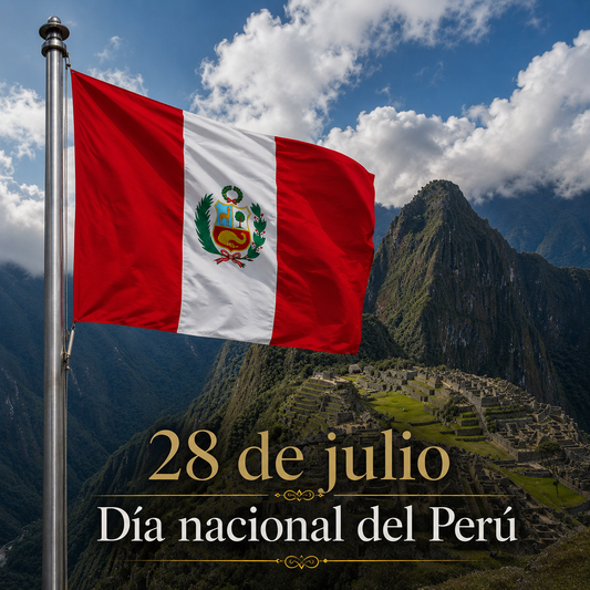 ¿Qué celebramos en el Perú el 28 de julio?