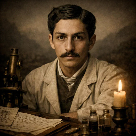 Daniel Alcides Carrión, el médico que cambió la medicina peruana