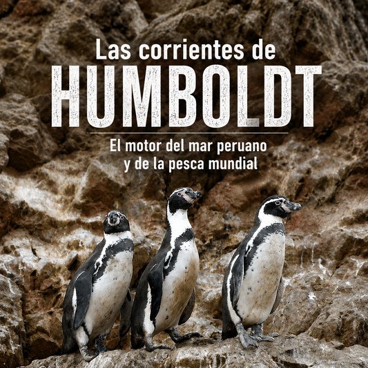 La corriente de Humboldt, el motor del mar peruano