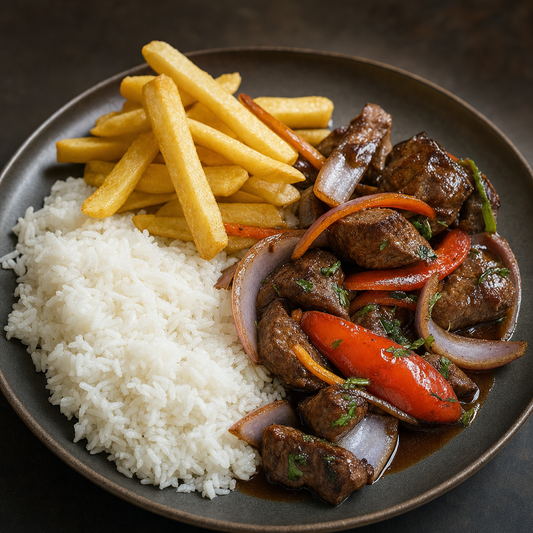 Lomo saltado